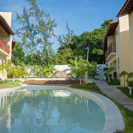 Apartamento Solar Água 107 Praia de Pipa Esterno foto