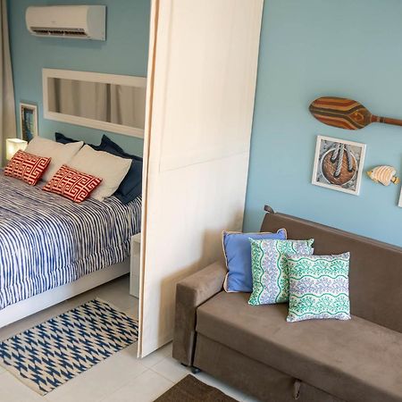 Apartamento Solar Água 107 Praia de Pipa Esterno foto