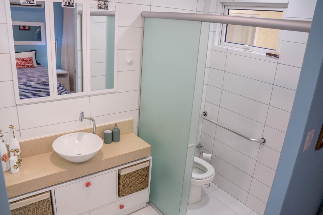 Apartamento Solar Água 107 Praia de Pipa Esterno foto