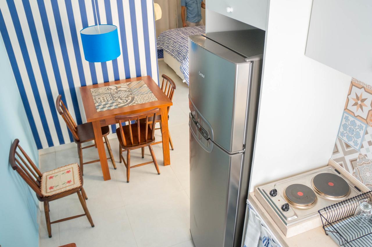 Apartamento Solar Água 107 Praia de Pipa Esterno foto