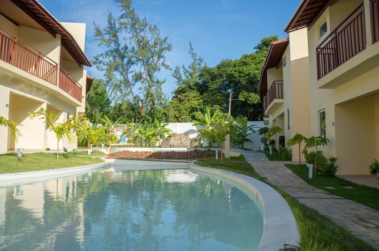 Apartamento Solar Água 107 Praia de Pipa Esterno foto