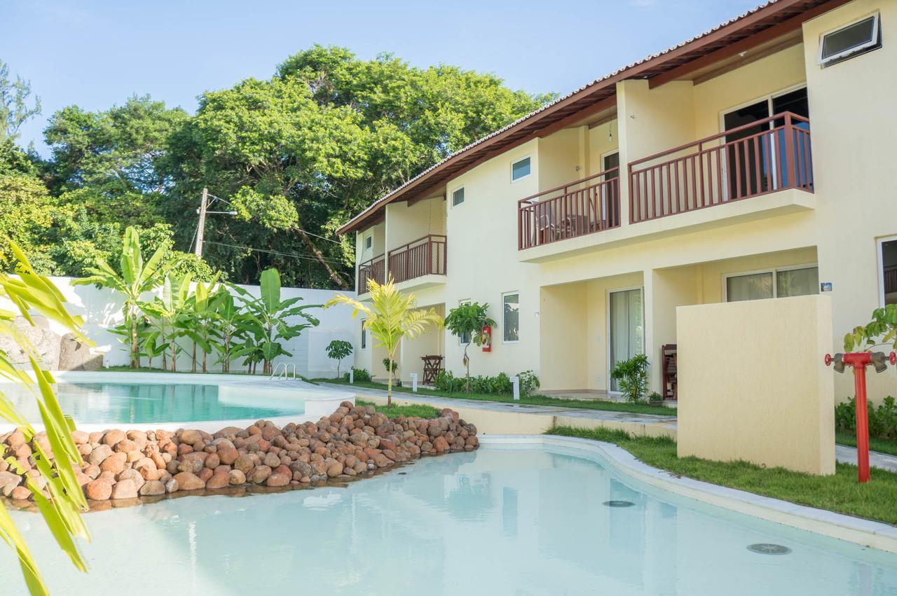 Apartamento Solar Água 107 Praia de Pipa Esterno foto