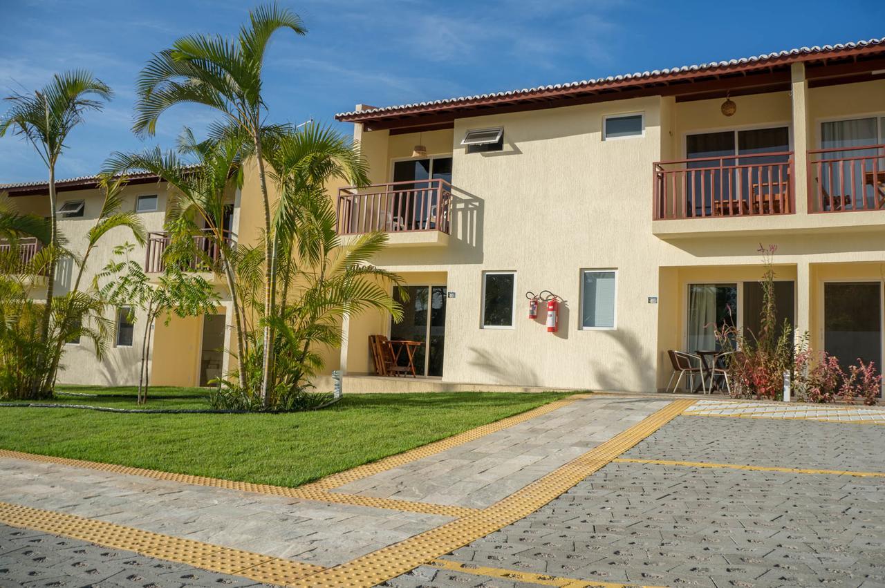 Apartamento Solar Água 107 Praia de Pipa Esterno foto