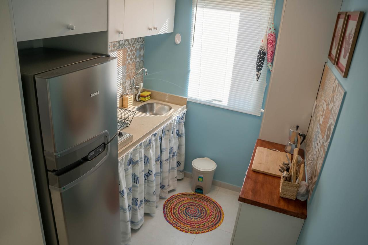 Apartamento Solar Água 107 Praia de Pipa Esterno foto