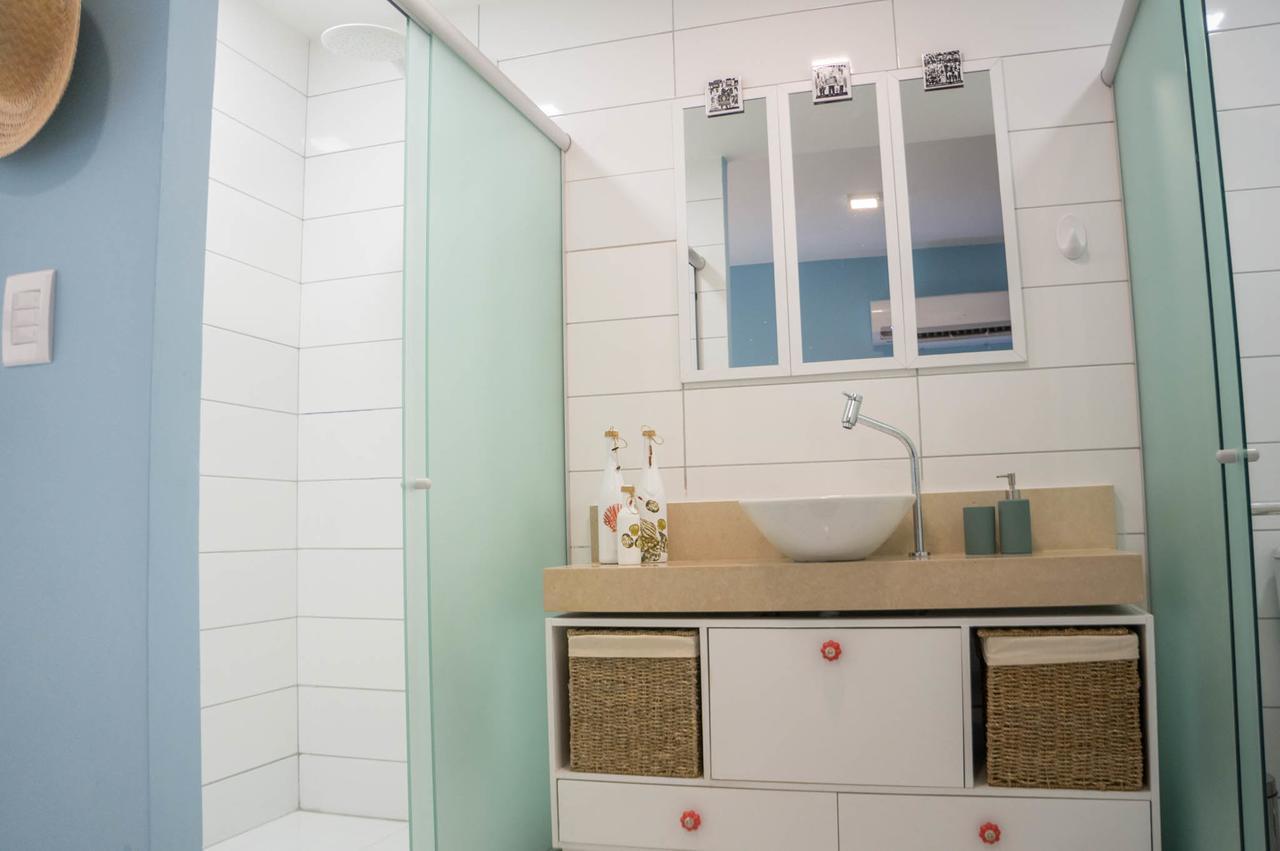 Apartamento Solar Água 107 Praia de Pipa Esterno foto
