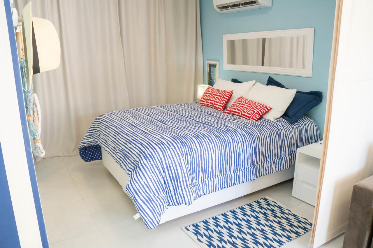 Apartamento Solar Água 107 Praia de Pipa Esterno foto